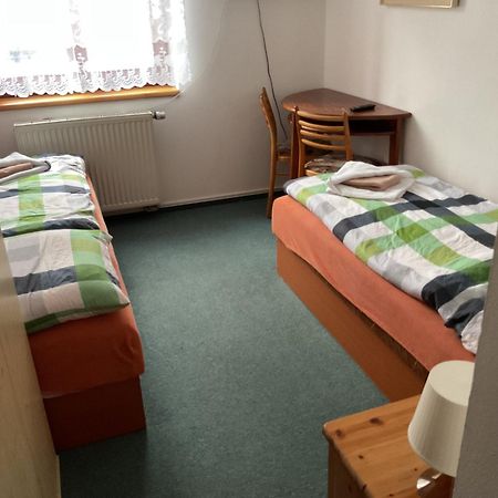Pension Holiday Vrchlabí Exteriér fotografie