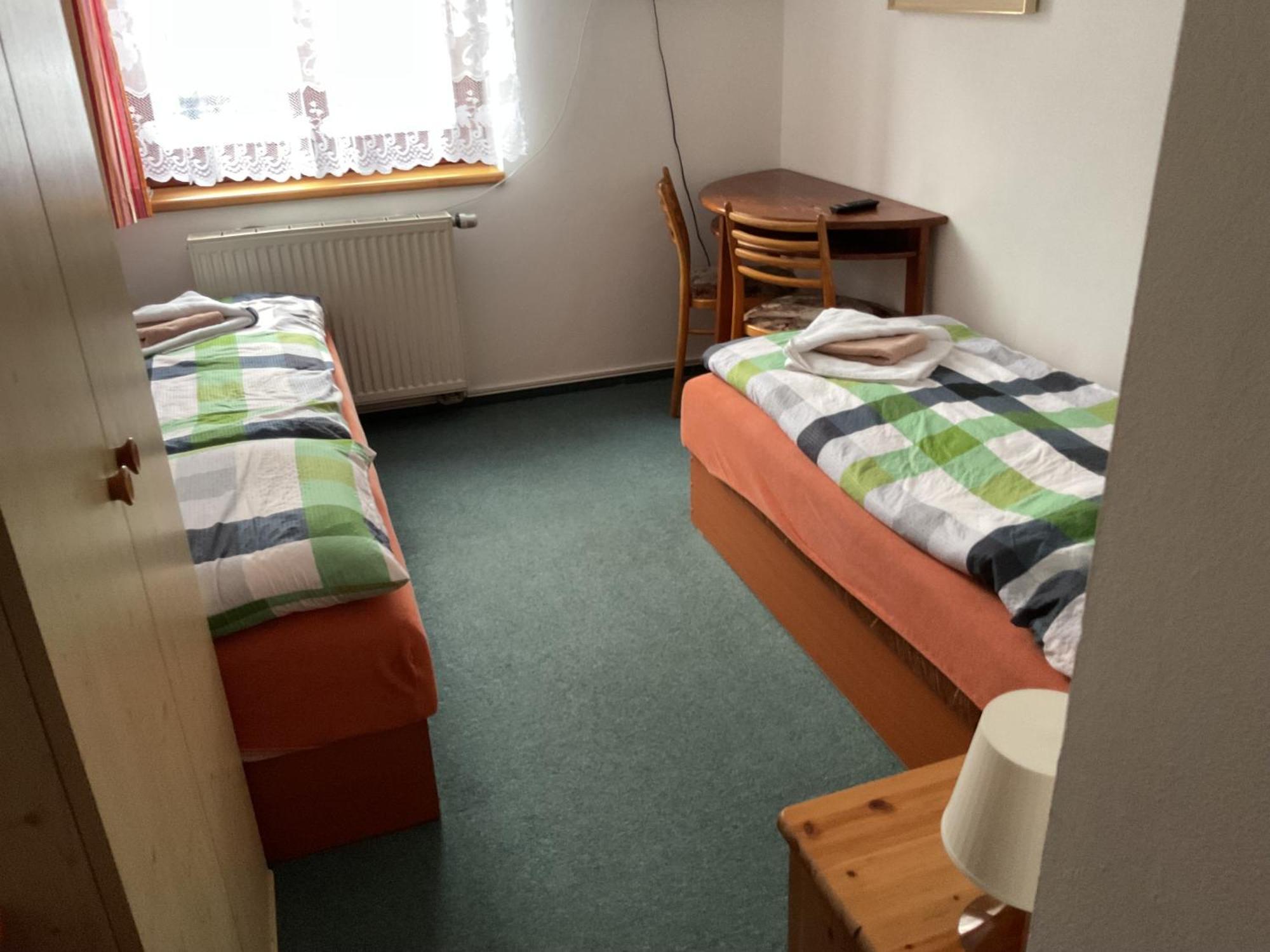 Pension Holiday Vrchlabí Exteriér fotografie