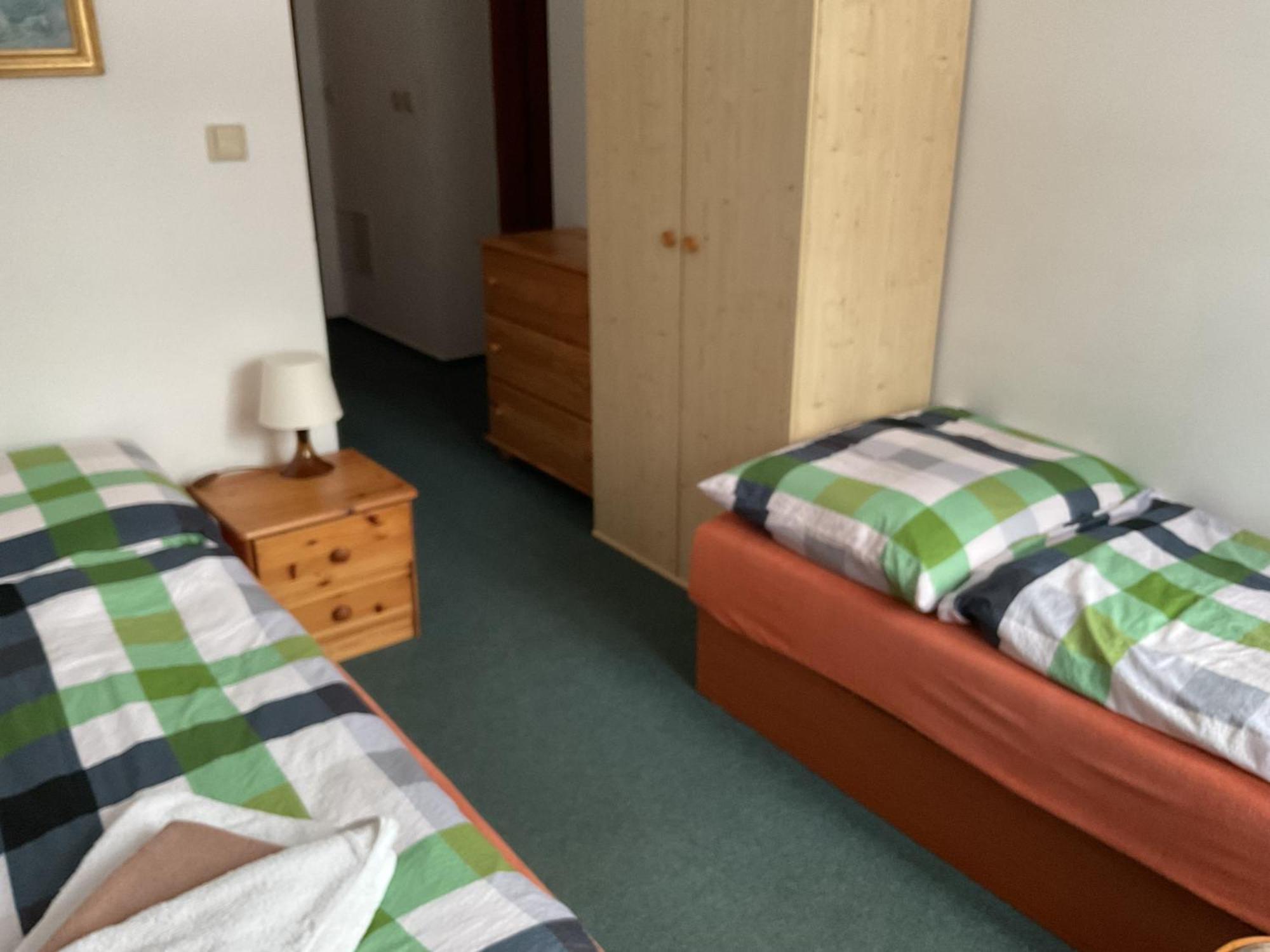 Pension Holiday Vrchlabí Exteriér fotografie